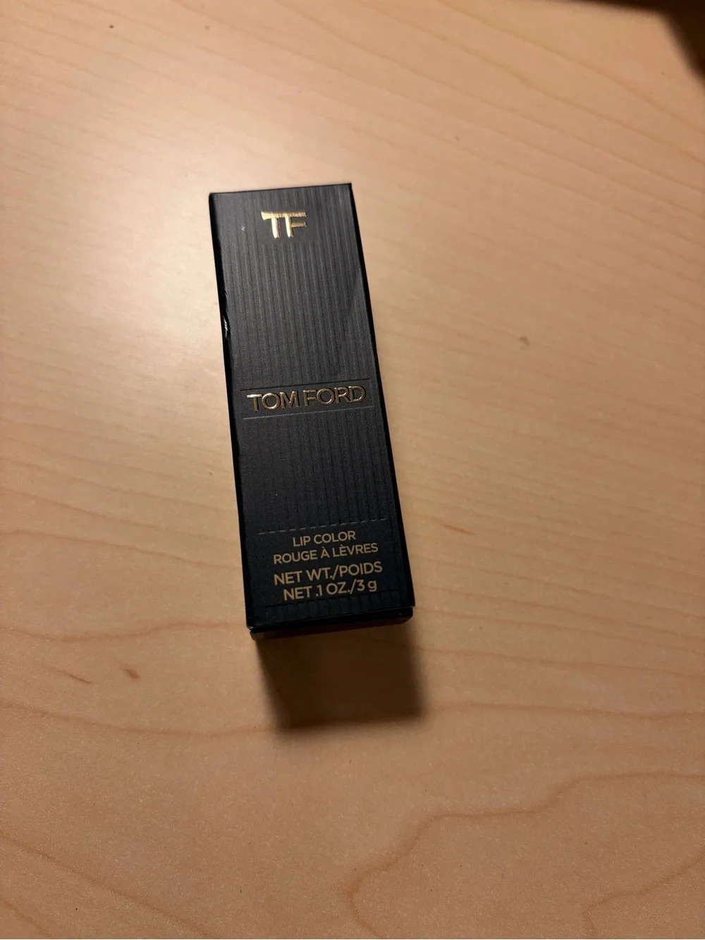 Tom Ford Black Orchid Lip Color FALL 2025 EDITION in Shade 151 Iconic Nude new